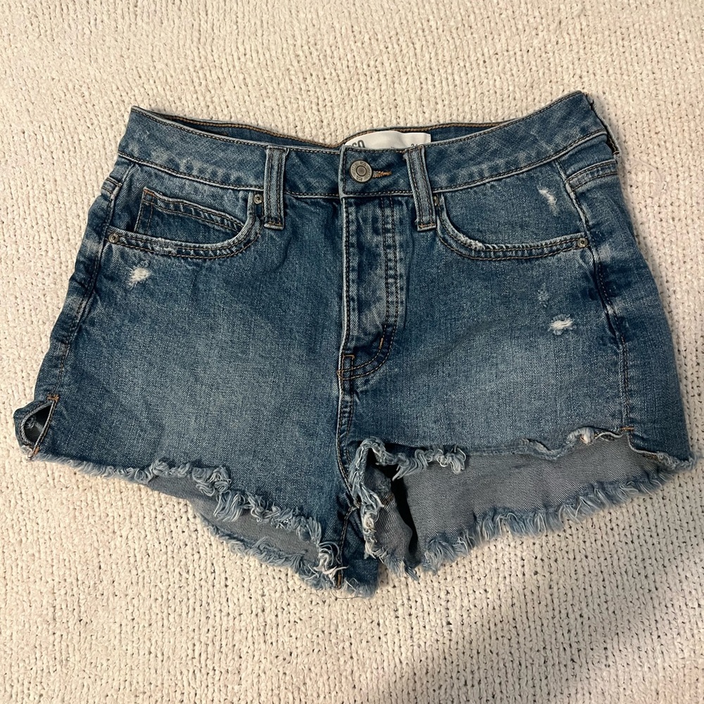 RSQ jean shorts